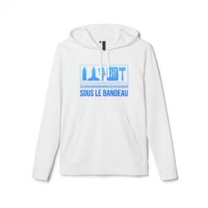 adidas Unisex Fleece Hoodie