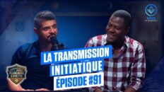 Transmission initiatique en franc-maçonnerie podcast