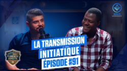 Transmission initiatique en franc-maçonnerie podcast
