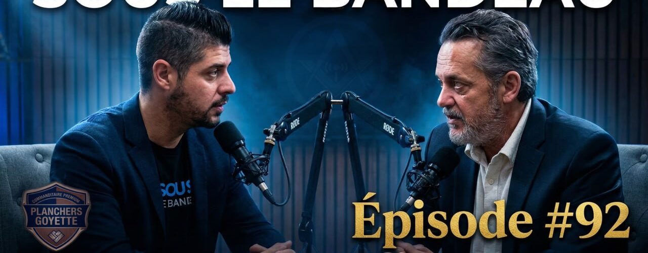 Podcast Sous le Bandeau Episode 92 Pensée Critique Franc-Maçonnerie